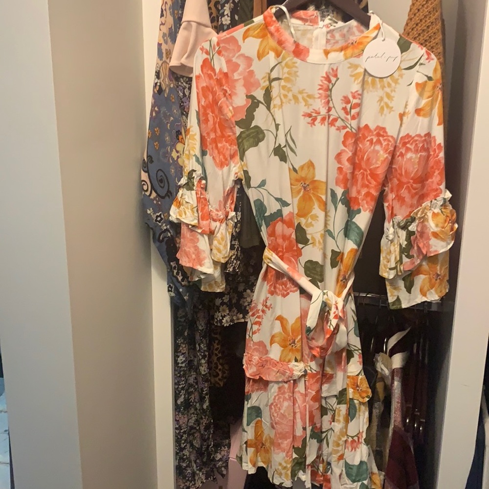 Petal & Pup Dress